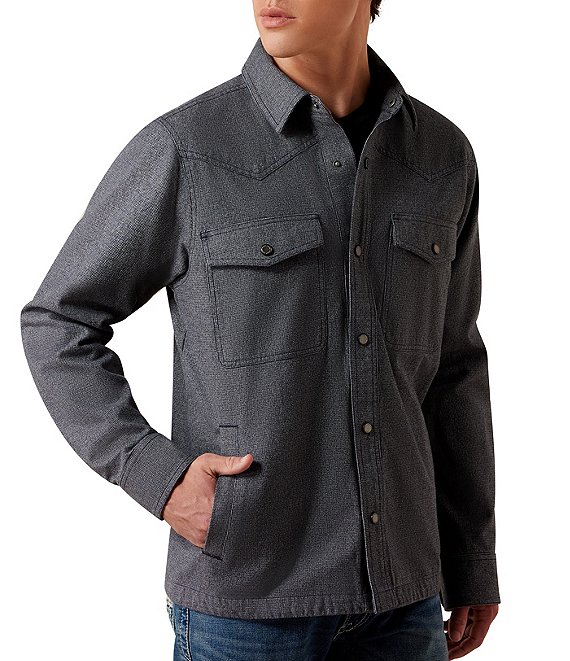 Ariat Menswear Shirt Jacket