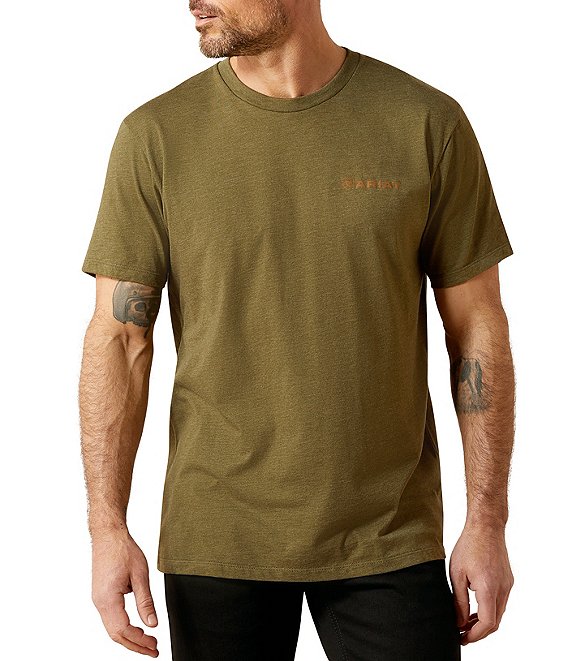 Ariat Ropers Seal Short Sleeve T-Shirt