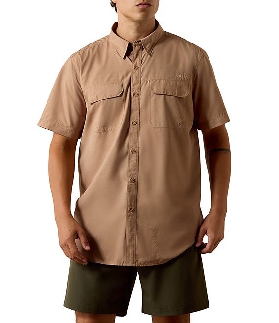 Ariat Short Sleeve VentTEK™ Outbound Shirt