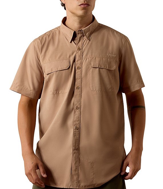 Ariat Short Sleeve VentTEK™ Outbound Shirt
