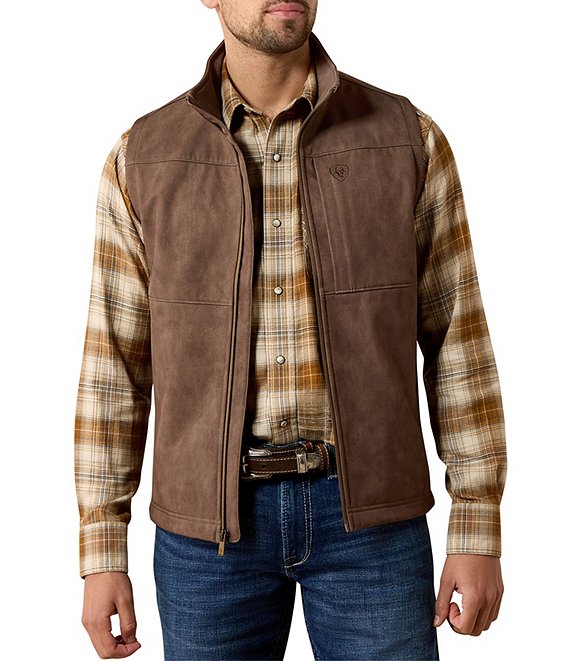 Ariat Vernon Softshell Vest