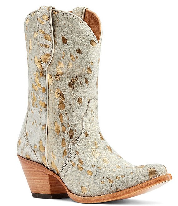 Ariat mid store calf boots