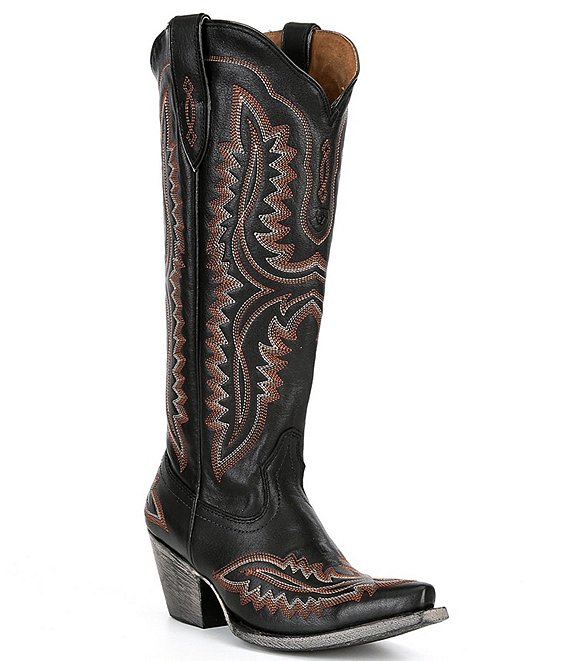 Ariat Women's Casanova Tall Leather Western Boots | Dillard's