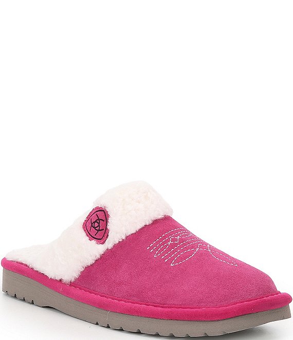 Dillards womens slippers online