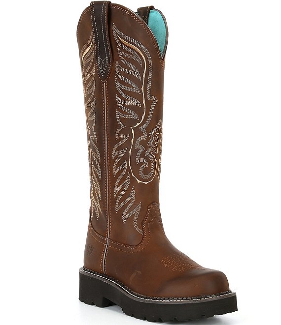 Ariat Women s Tallbaby Western Boots Dillard s