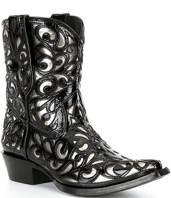 Womens black shops ariat boots