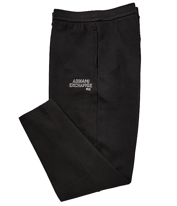 Armani Exchange Bonded Jogger Pants