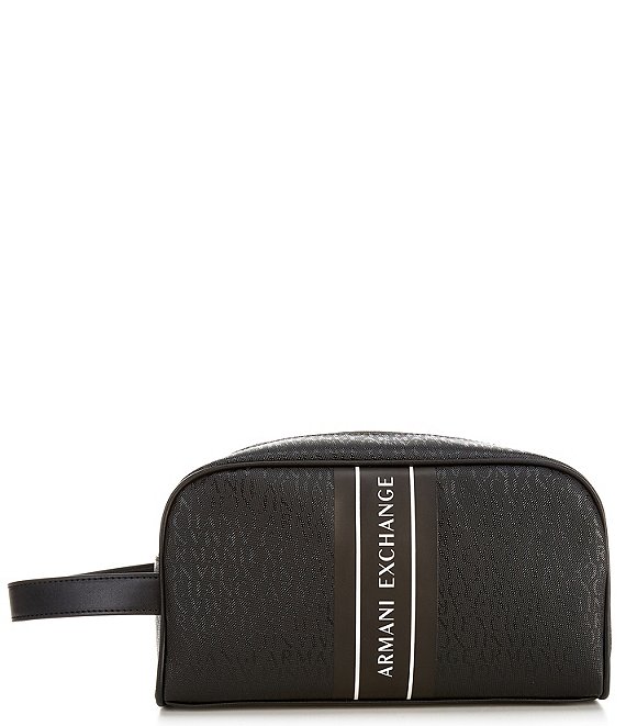 Armani Exchange Dopp Kit Travel Bag Dillard s