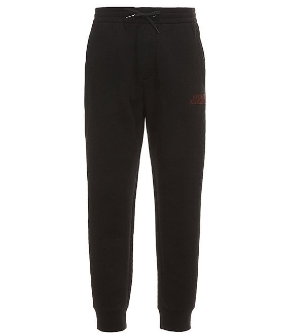 Armani Exchange Elevated Logo Jogger Pants