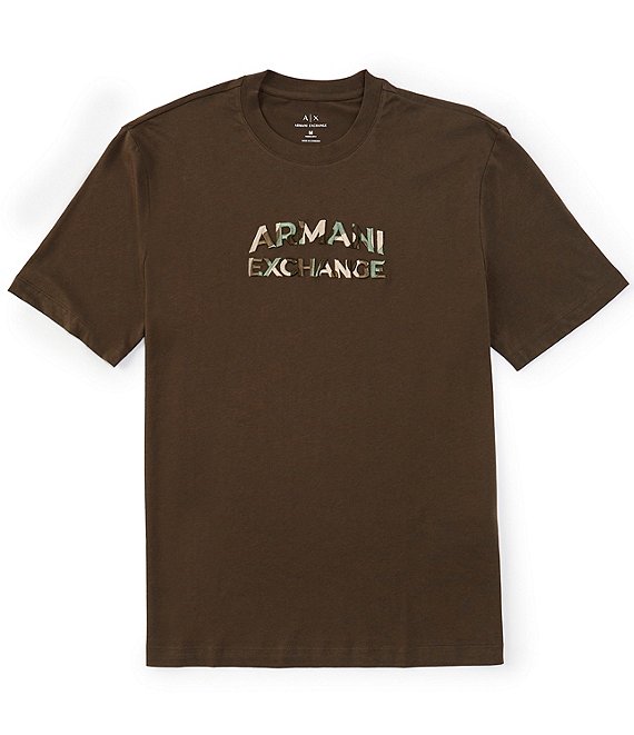 Armani Exchange online tshirt