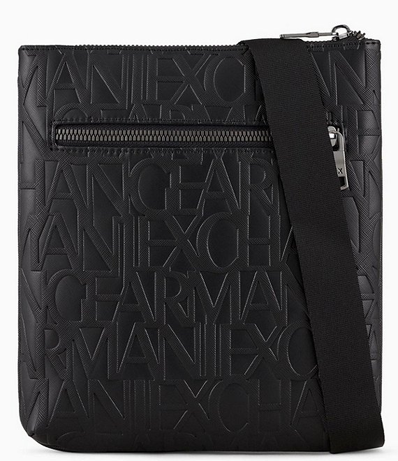 Armani exchange crossbody bag sale