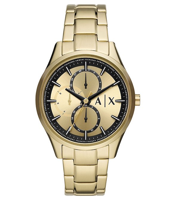 Armani exchange clearance watch dillards