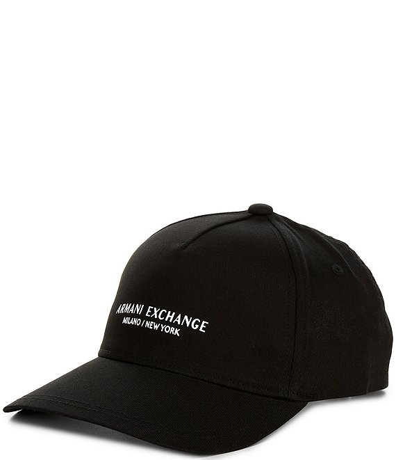Armani Exchange Milano New York Cap