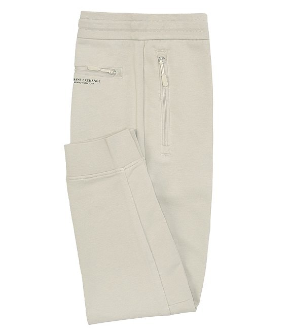 Armani Exchange White Cargo Pants for Men  Mercari