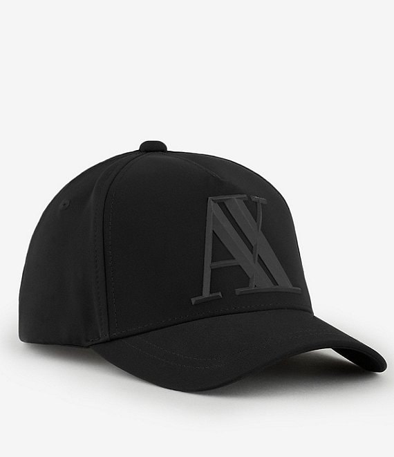 Armani Exchange Rubber Logo Hat | Dillard's