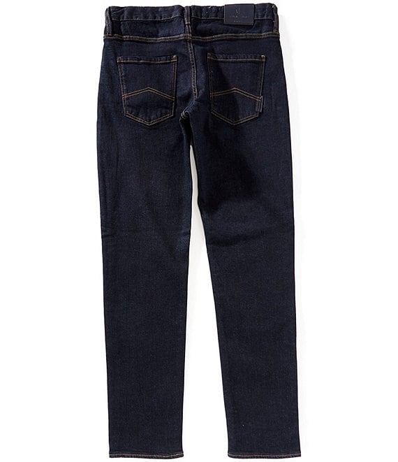 Armani Exchange Slim Fit Denim Jeans | Dillard's