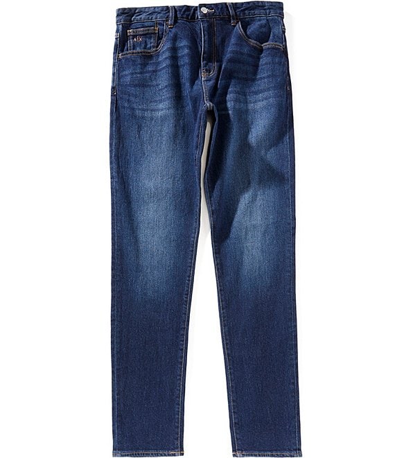 ETC                 【極美品】ＡＲＭＡＮＩ ＪＥＡＮＳ NEW EA7 Emporio Armani J31 Jeans 06J31 Regular Fit High Waist