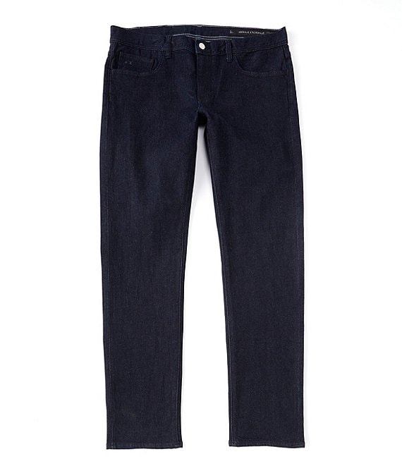 Armani Exchange Slim-Fit Stretch 5- Pocket Denim Jeans | Dillard's