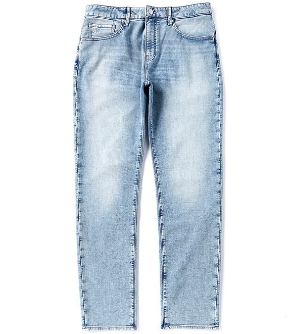 Armani jeans tapered shops