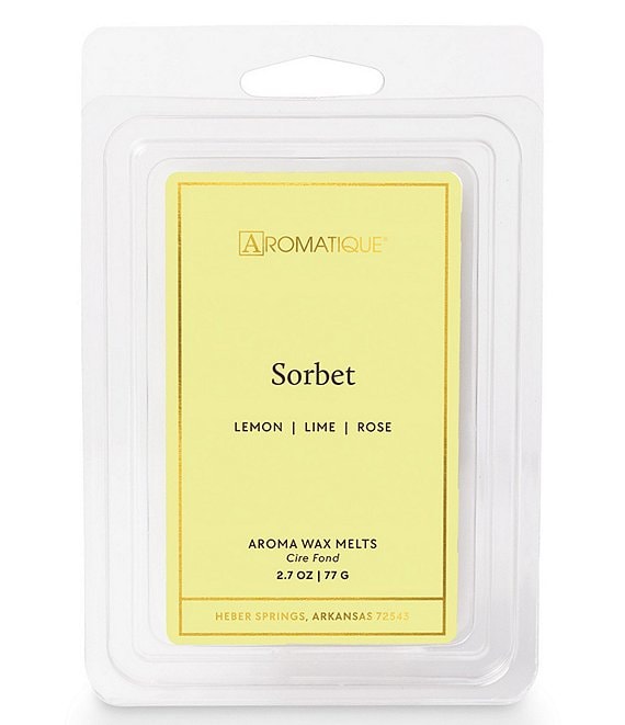 Aromatique Sorbet Aroma Wax Melts