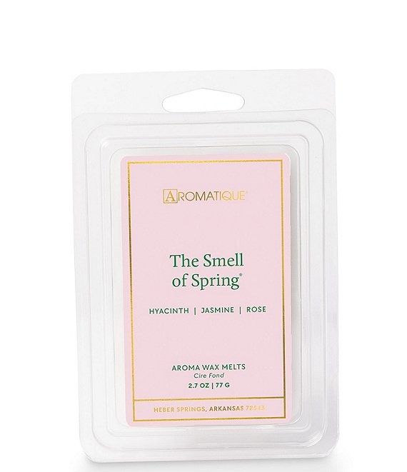 Aromatique The Smell of Spring Aroma Wax Melts