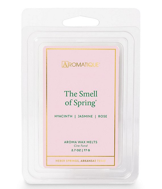 Aromatique The Smell of Spring Aroma Wax Melts