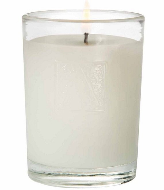 Aromatique White Amaryllis and Rosemary Votive Candle, 2.7-oz.