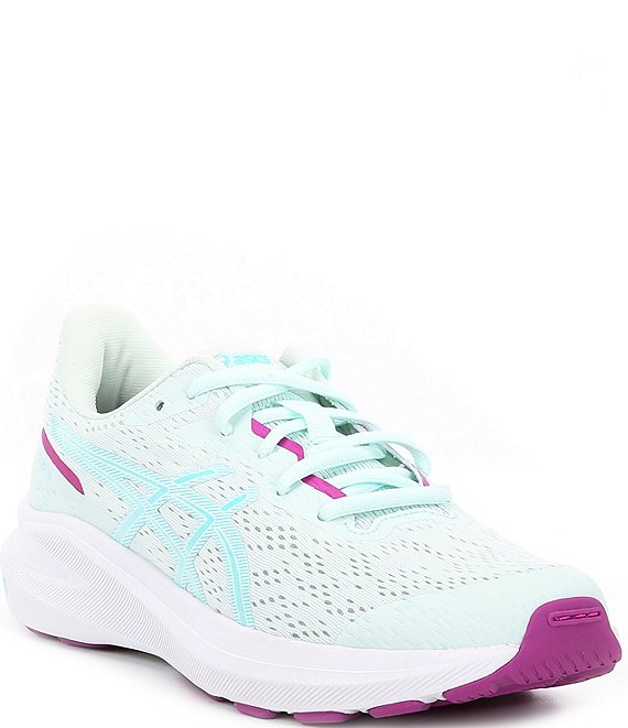 Bright colored fashion asics