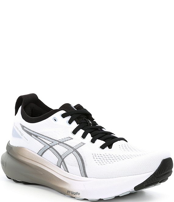 Gel kayano fashion white