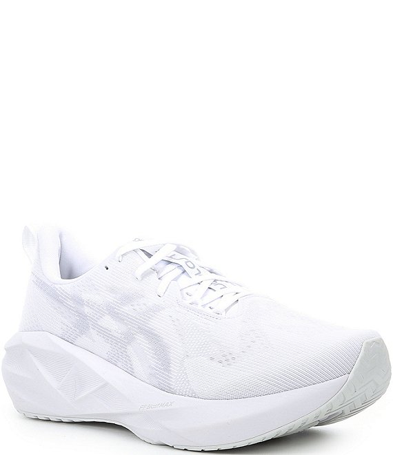 ASICS Men's NOVABLAST 5 Jacquard Mesh Reflective Detail Running