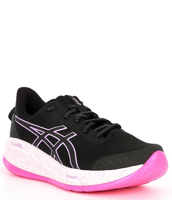 ASICS Women s Gel Cumulus 26 Lite Show Running Shoes Dillard s