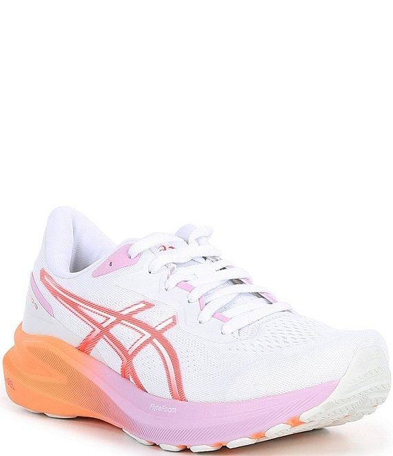ASICS GT 1000 13 Women s Running Shoes White