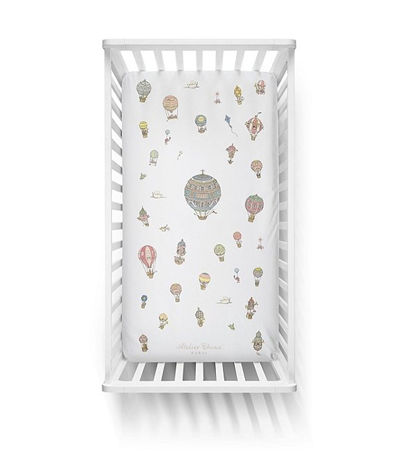 dillards crib bedding