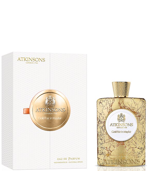 Atkinsons London 1799 Gold Fair In Mayfair Eau de Parfum | Dillard's
