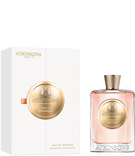 Atkinsons London 1799 Rose In Wonderland Eau de Parfum | Dillard's