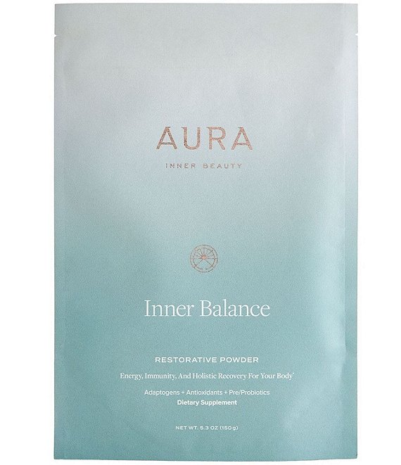 AURA Inner Beauty Inner Balance Restorative Powder