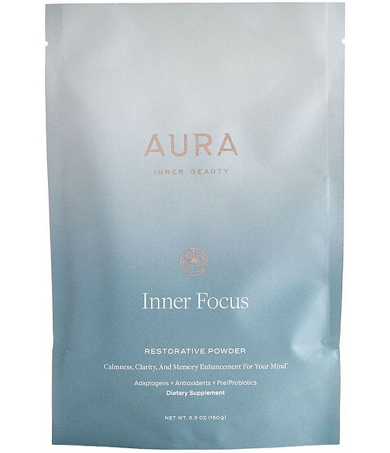 AURA Inner Beauty Inner Focus Restorative Powder