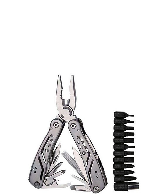Autotechnix Stainless Steel Multi-Tool Kit