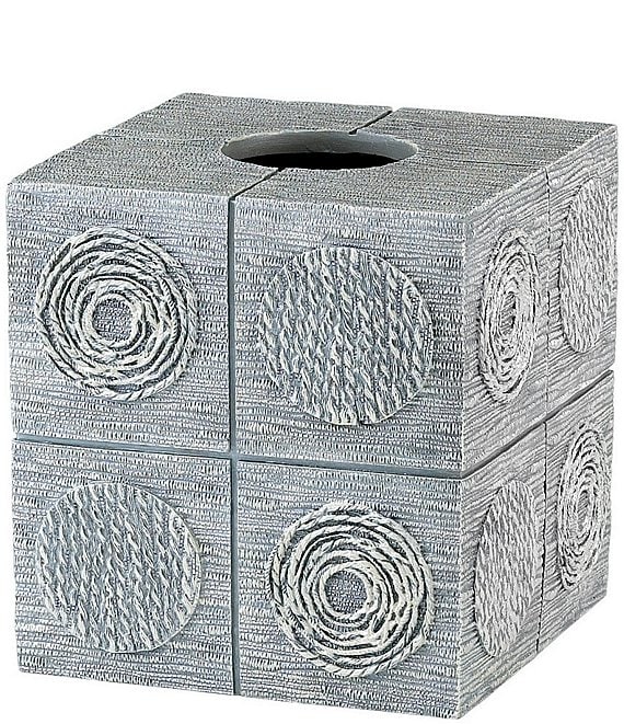 Avanti Linens Galaxy Tissue Box Cover