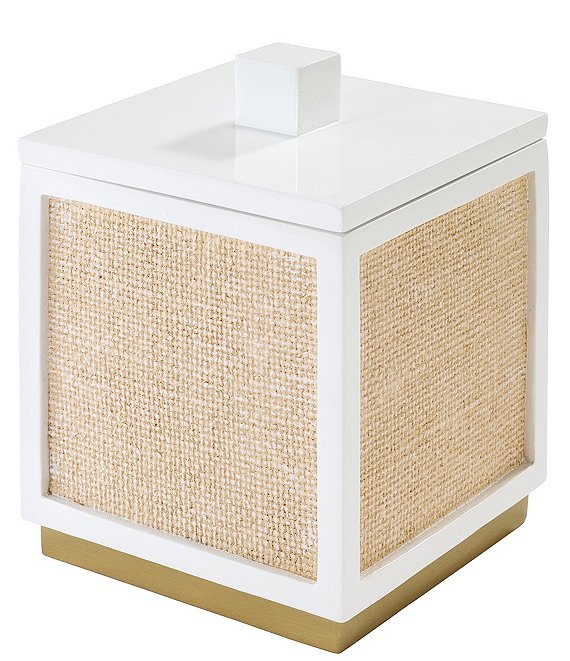Avanti Linens Haven Collection Covered Jar