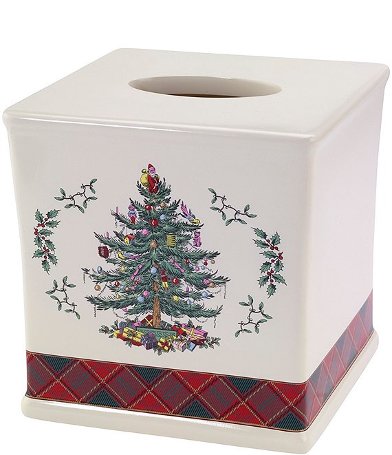 https://dimg.dillards.com/is/image/DillardsZoom/mainProduct/avanti-linens-spode-christmas-tree-tartan-collection-tissue-box-cover/00000000_zi_58066b3b-edb8-4c6f-851c-514c15ddcc4c.jpg