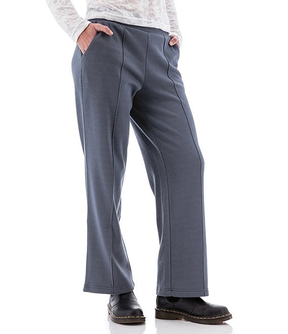 Aventura Dog-Walker Wide Leg Pull-On Pants