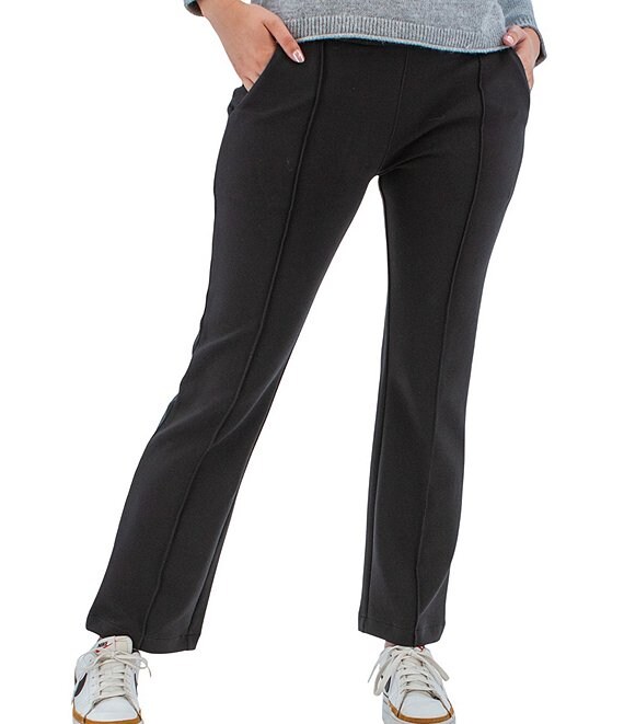 Aventura Ellison Pointe Mid Rise Pull-On Trouser Pants