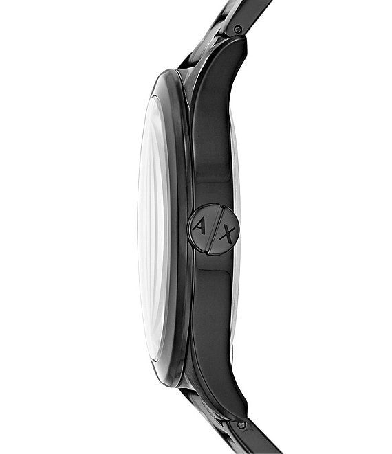 AX Armani Exchange Men's Analog Bracelet Watch Gift Set | Dillard's