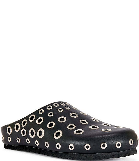 Azalea Wang Marsha Grommet Clogs