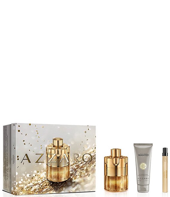 Azzaro Forever Wanted Elixir 3-Piece Gift Set for Him