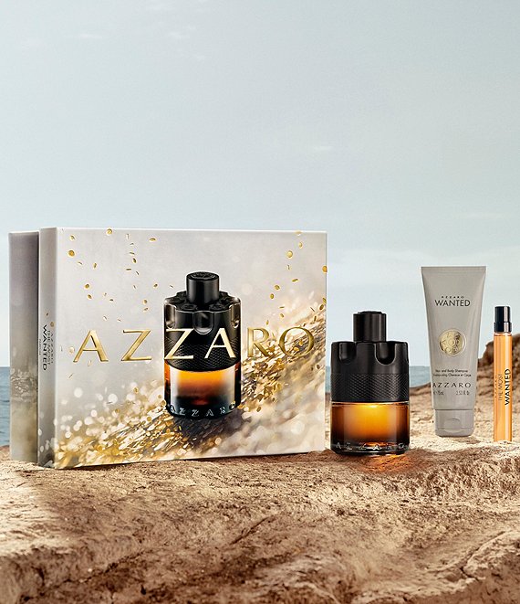 Azzaro The Most Wanted Parfum 3-Piece Gift Set for Him | Dillard's