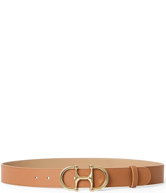 B-Low the Belt Lou Leather Belt