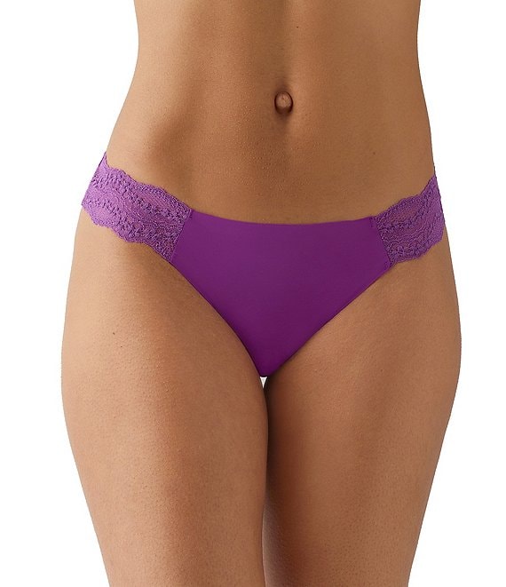 b.tempt'd by Wacoal B. Bare Thong