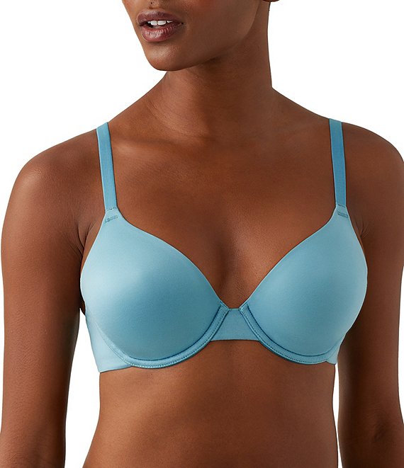 B. Tempt'd by Wacoal Always Composed Underwire T-Shirt Bra (More color –  Blum's Swimwear & Intimate Apparel